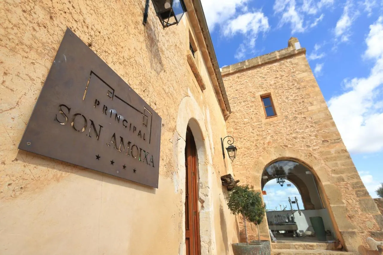 Hotel Principal Son Amoixa Manacor  Spanien