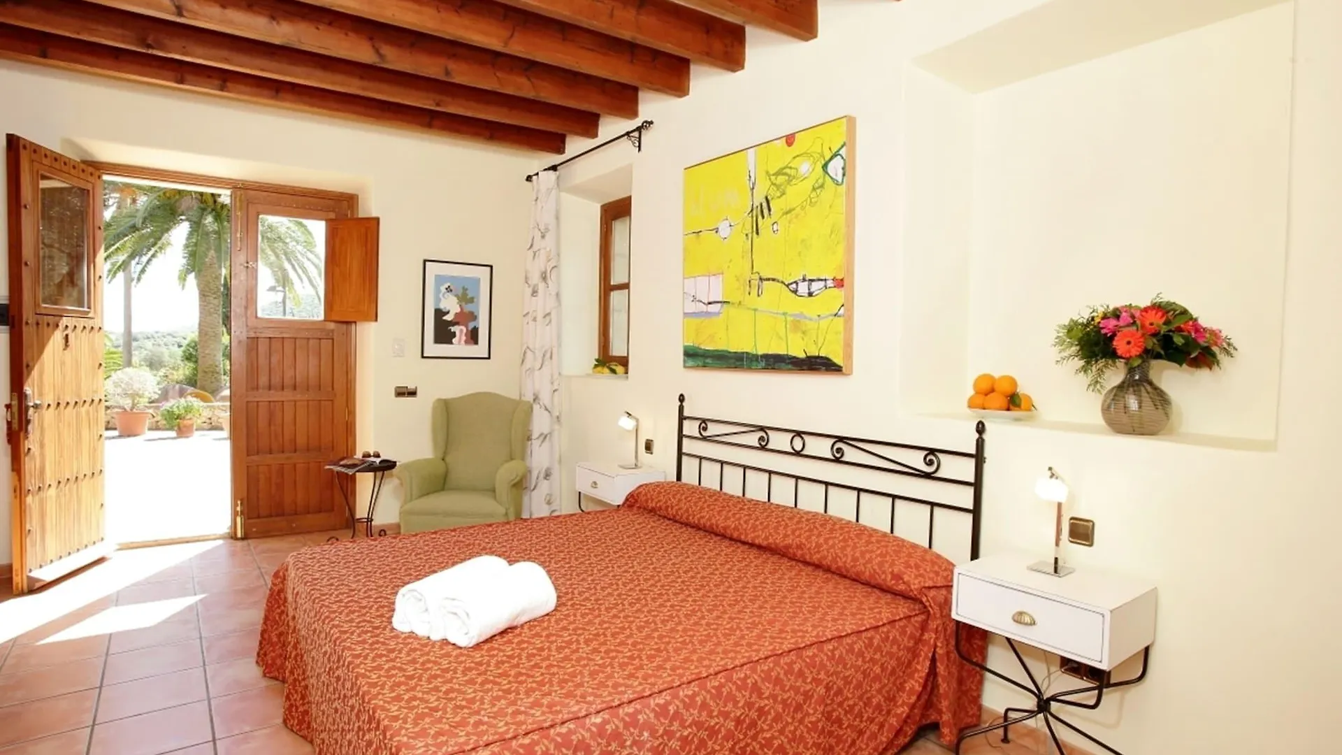 Hotel Principal Son Amoixa Manacor  Spanien