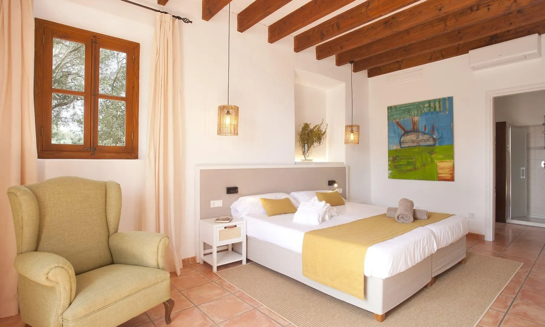****  Hotel Principal Son Amoixa Manacor  Spanien