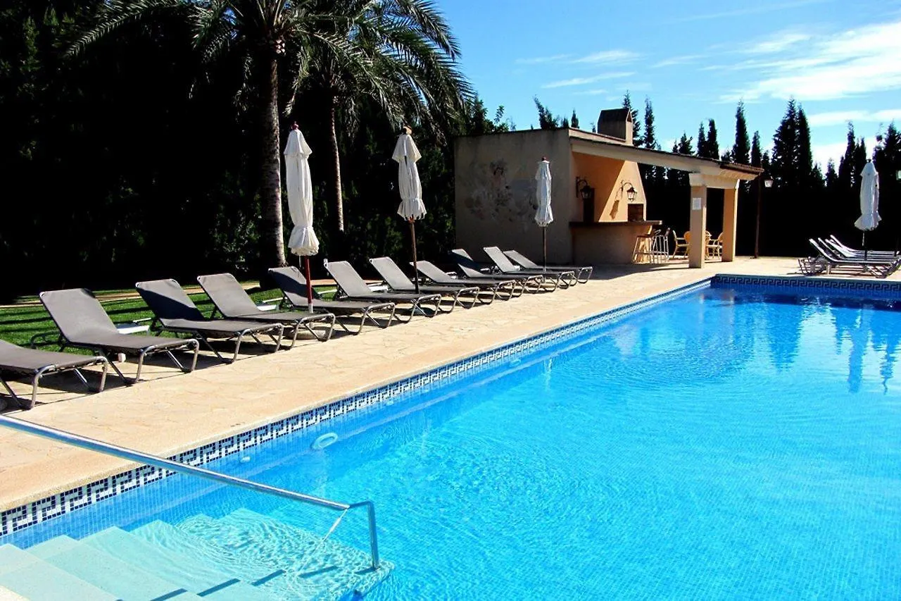 Hotel Principal Son Amoixa Manacor