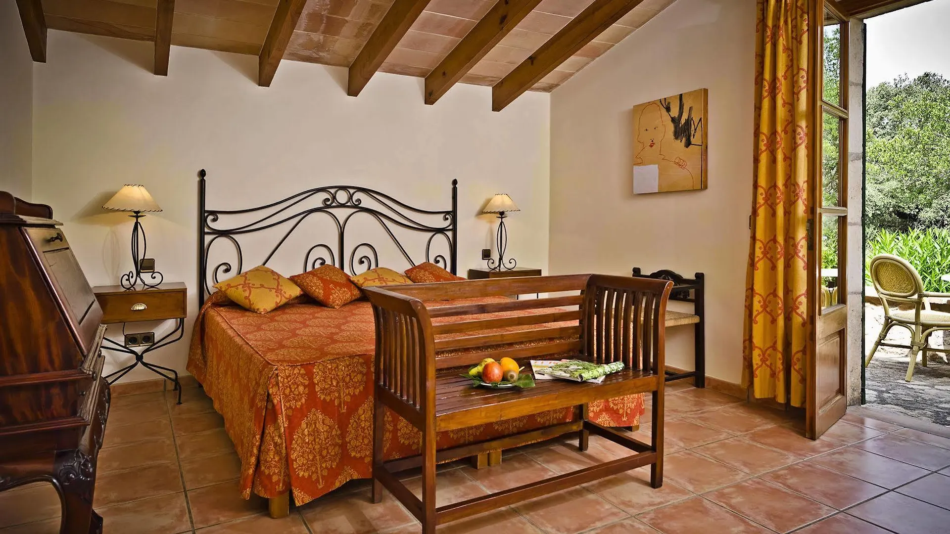 ****  Principal Son Amoixa Hotell Manacor  Spanien