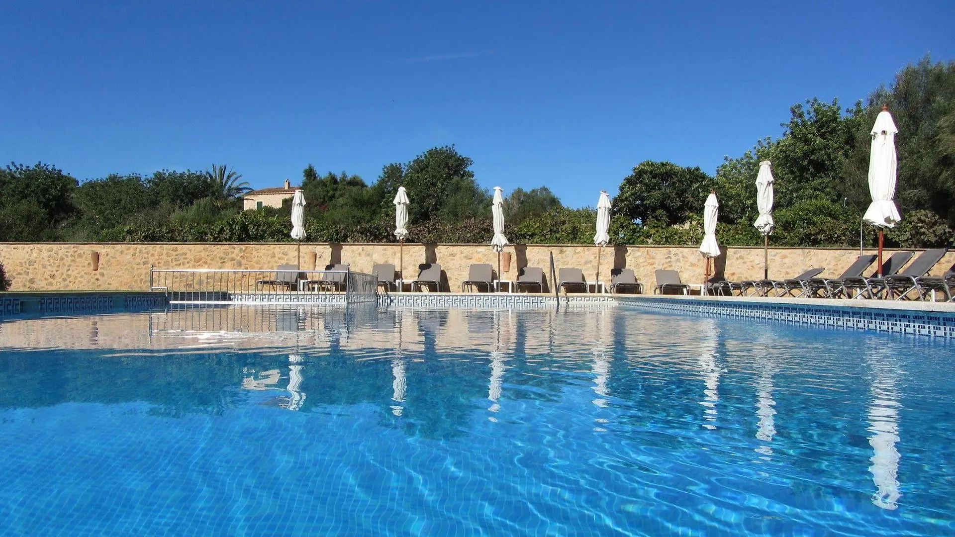 Principal Son Amoixa Hotell Manacor  Manacor (Mallorca)