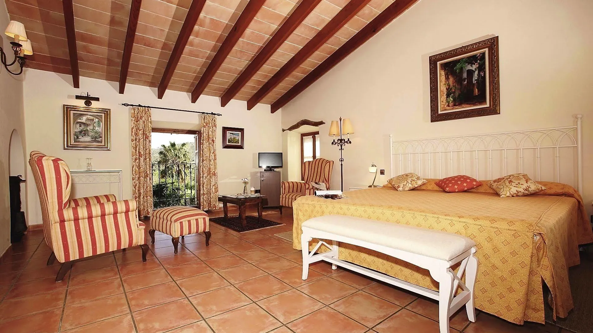 Principal Son Amoixa Hotell Manacor