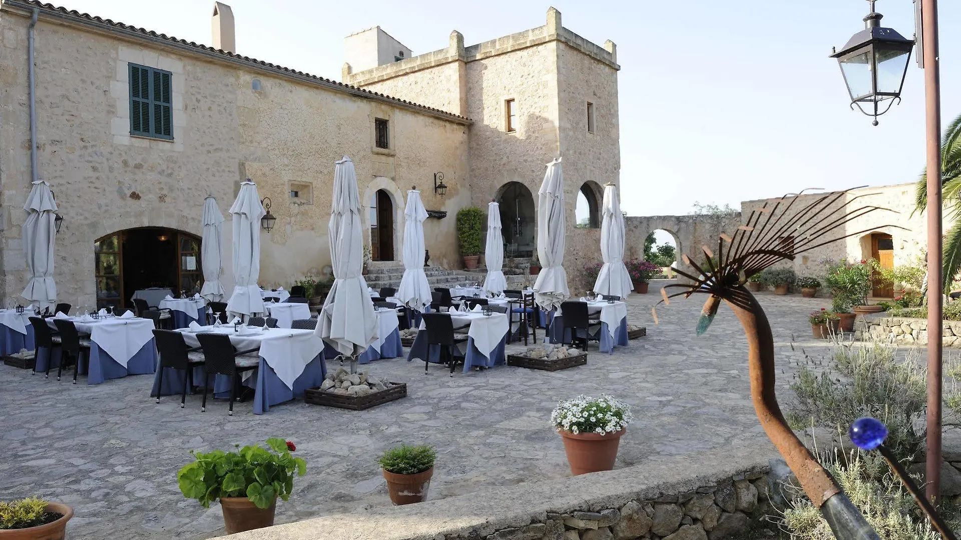 Principal Son Amoixa Hotell Manacor  Spanien