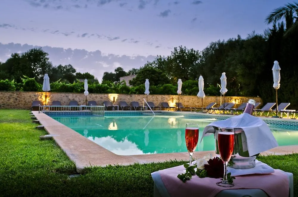 Principal Son Amoixa Hotel Manacor